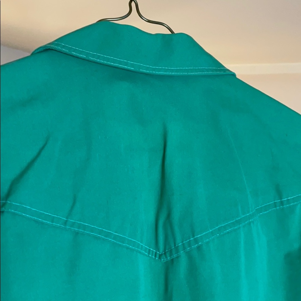 Green LONDON FOG Jacket - Picture 7 of 8
